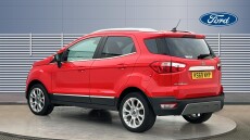 Ford EcoSport 1.0 EcoBoost 125 Titanium 5dr Petrol Hatchback